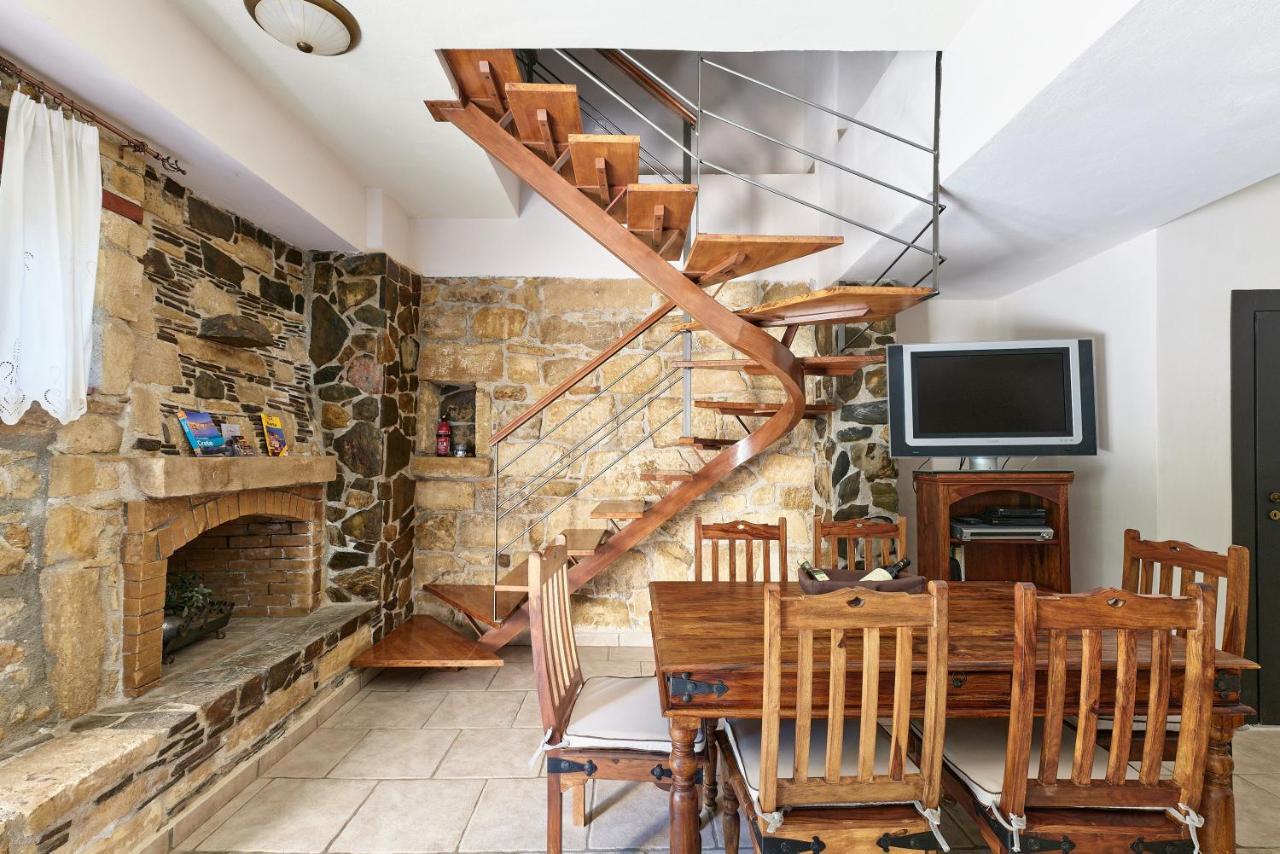 Mouri Villa Mourion  Exterior photo