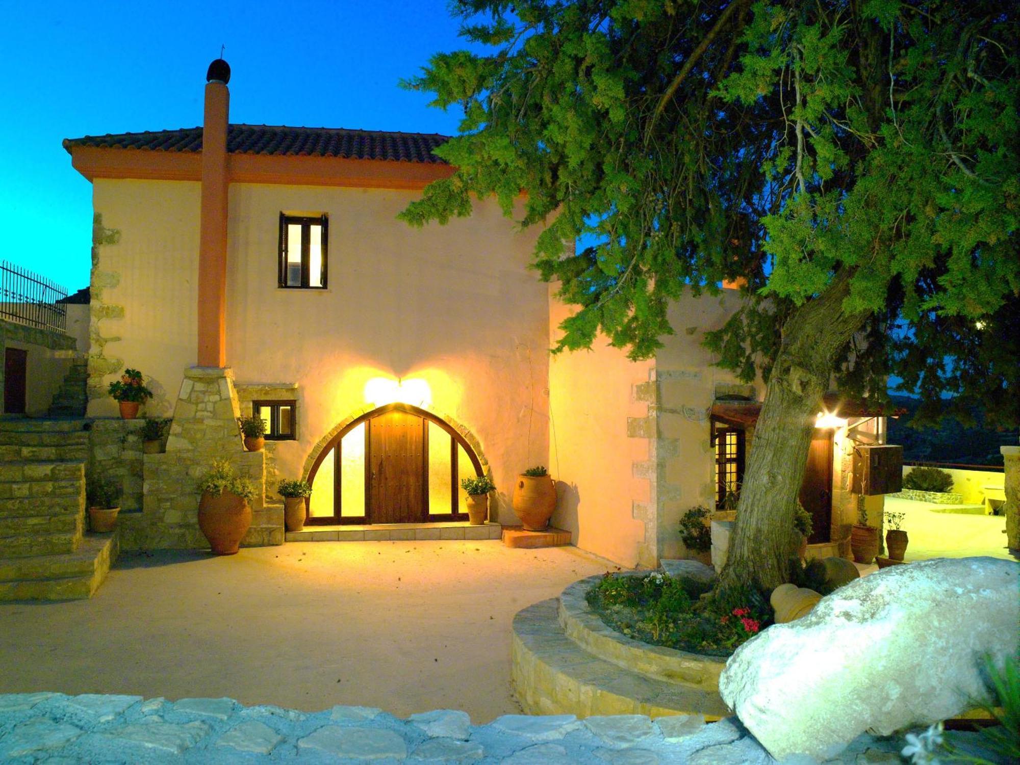 Mouri Villa Mourion  Exterior photo