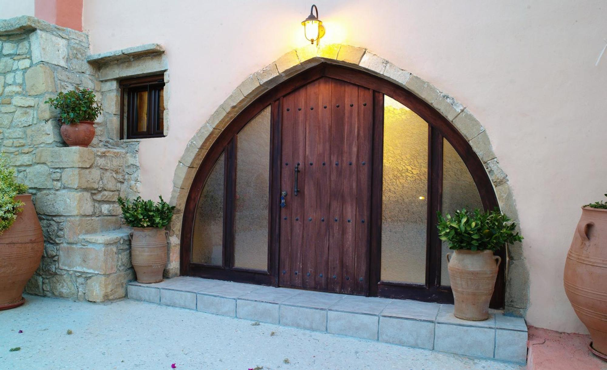 Mouri Villa Mourion  Exterior photo
