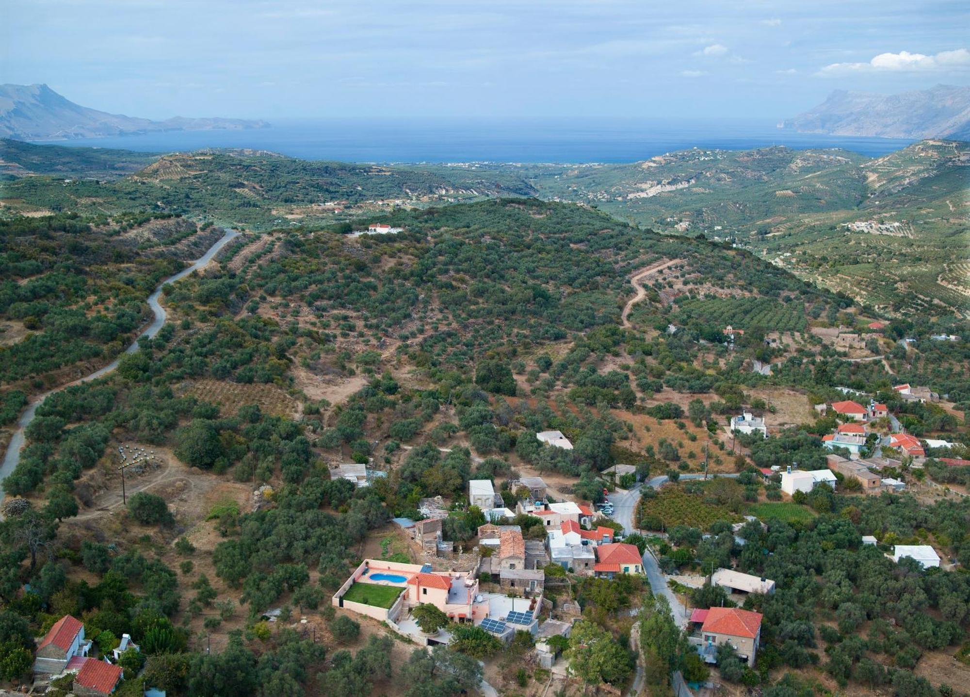 Mouri Villa Mourion  Exterior photo