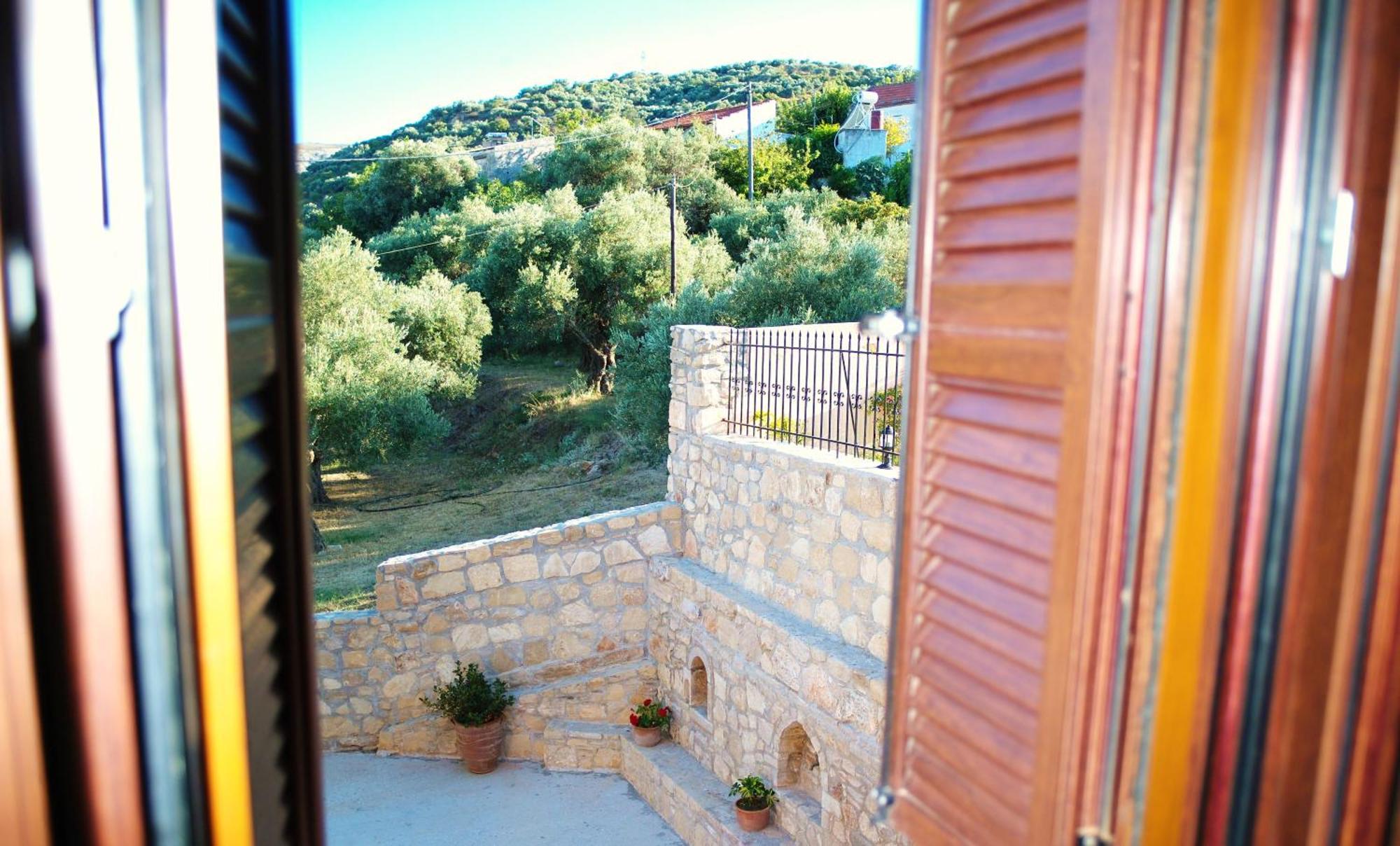 Mouri Villa Mourion  Exterior photo