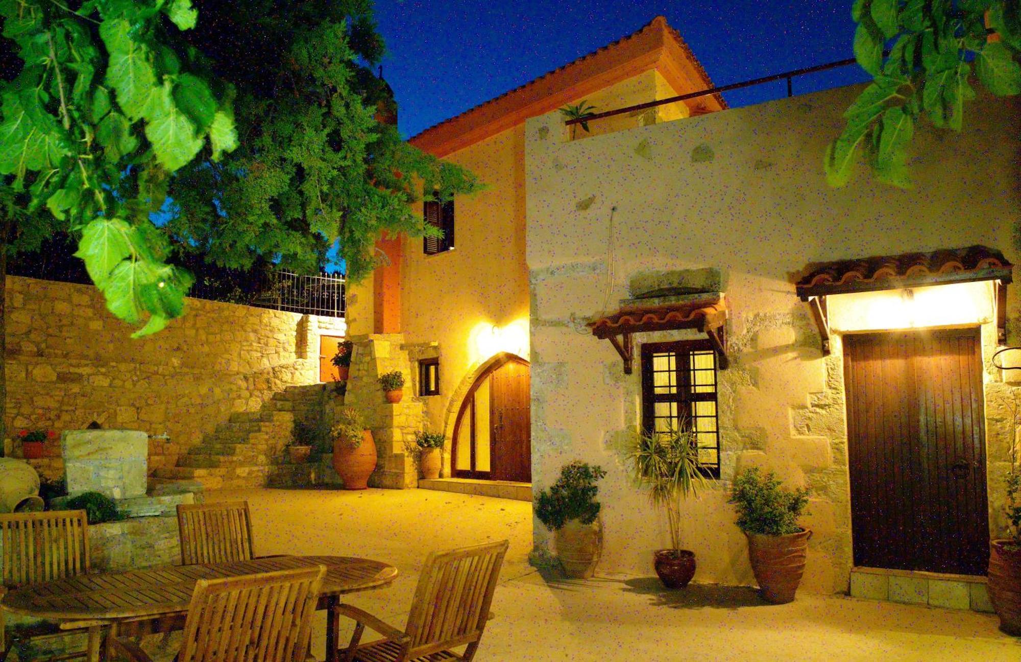Mouri Villa Mourion  Exterior photo