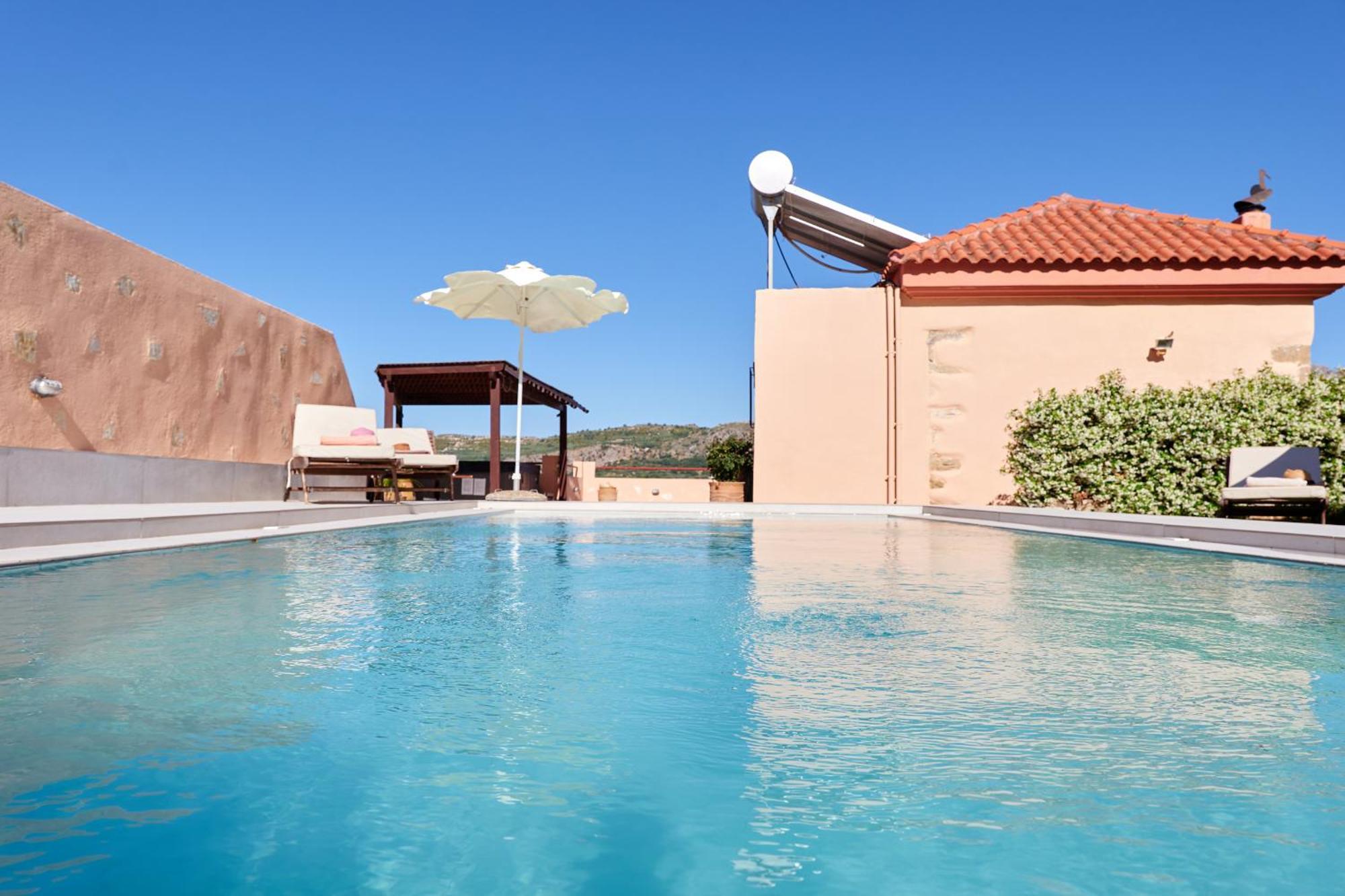 Mouri Villa Mourion  Exterior photo