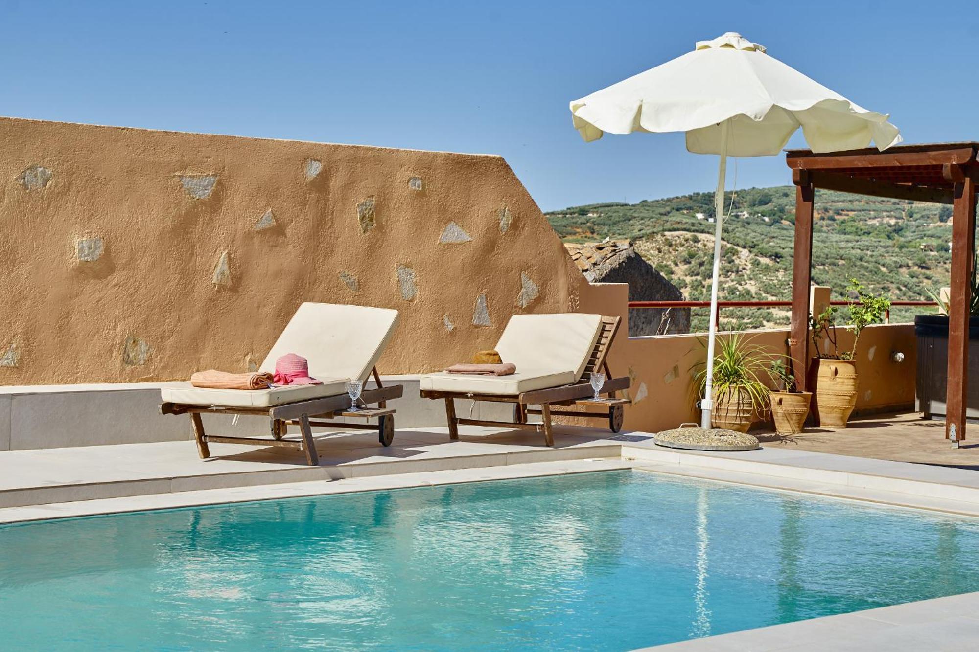 Mouri Villa Mourion  Exterior photo