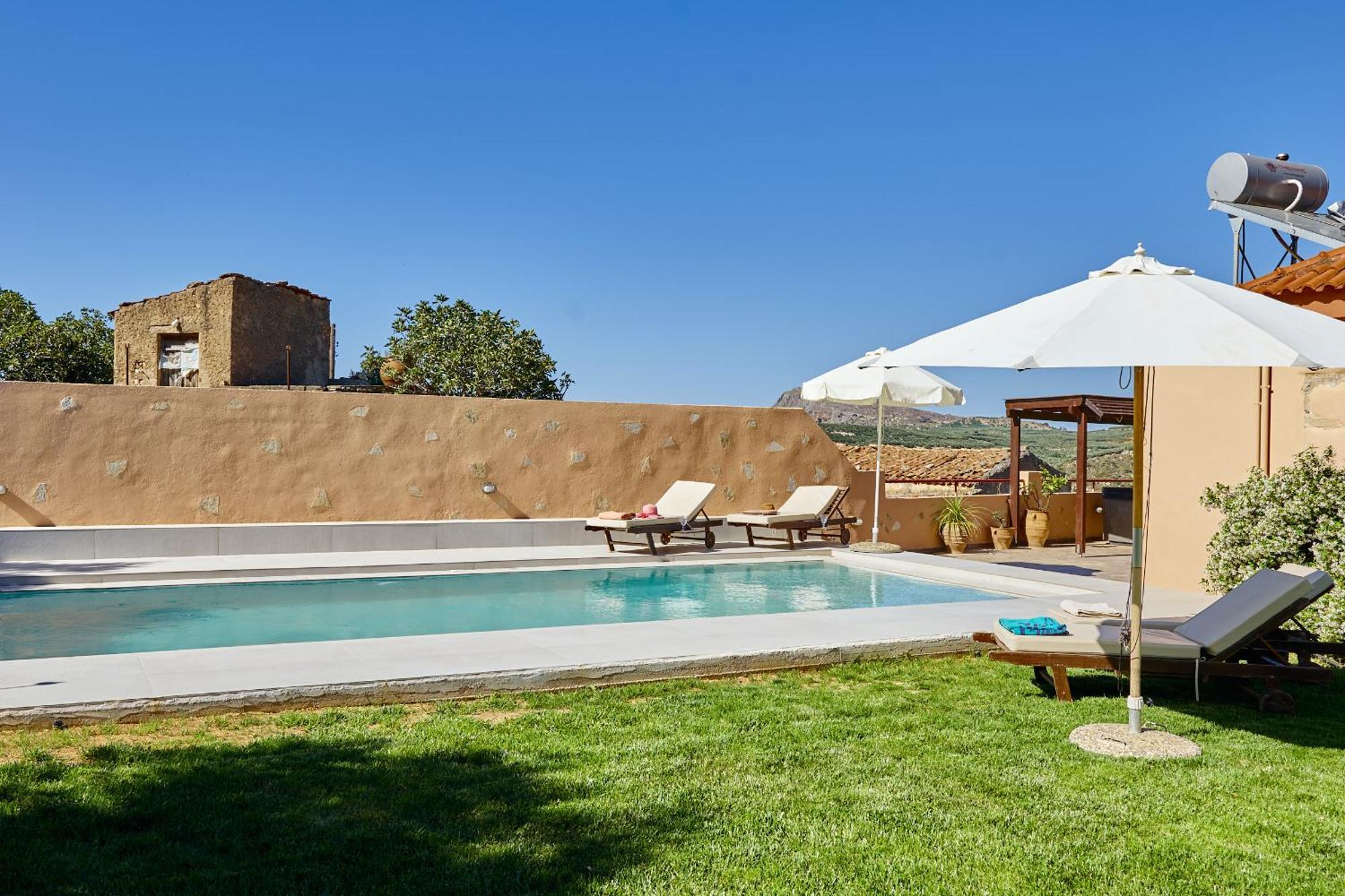 Mouri Villa Mourion  Exterior photo