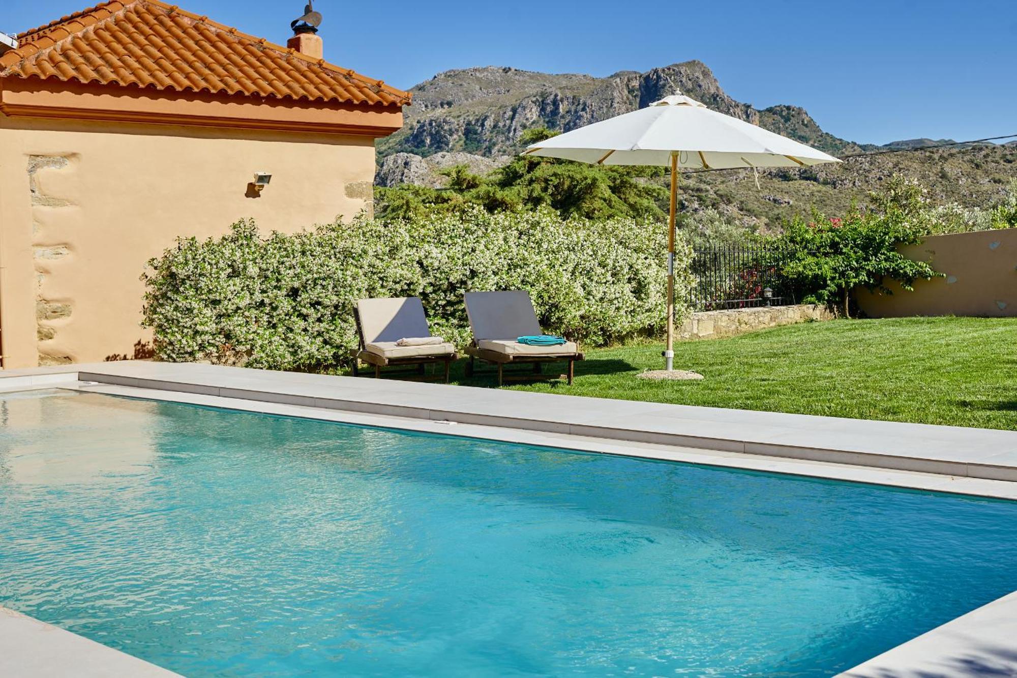 Mouri Villa Mourion  Exterior photo