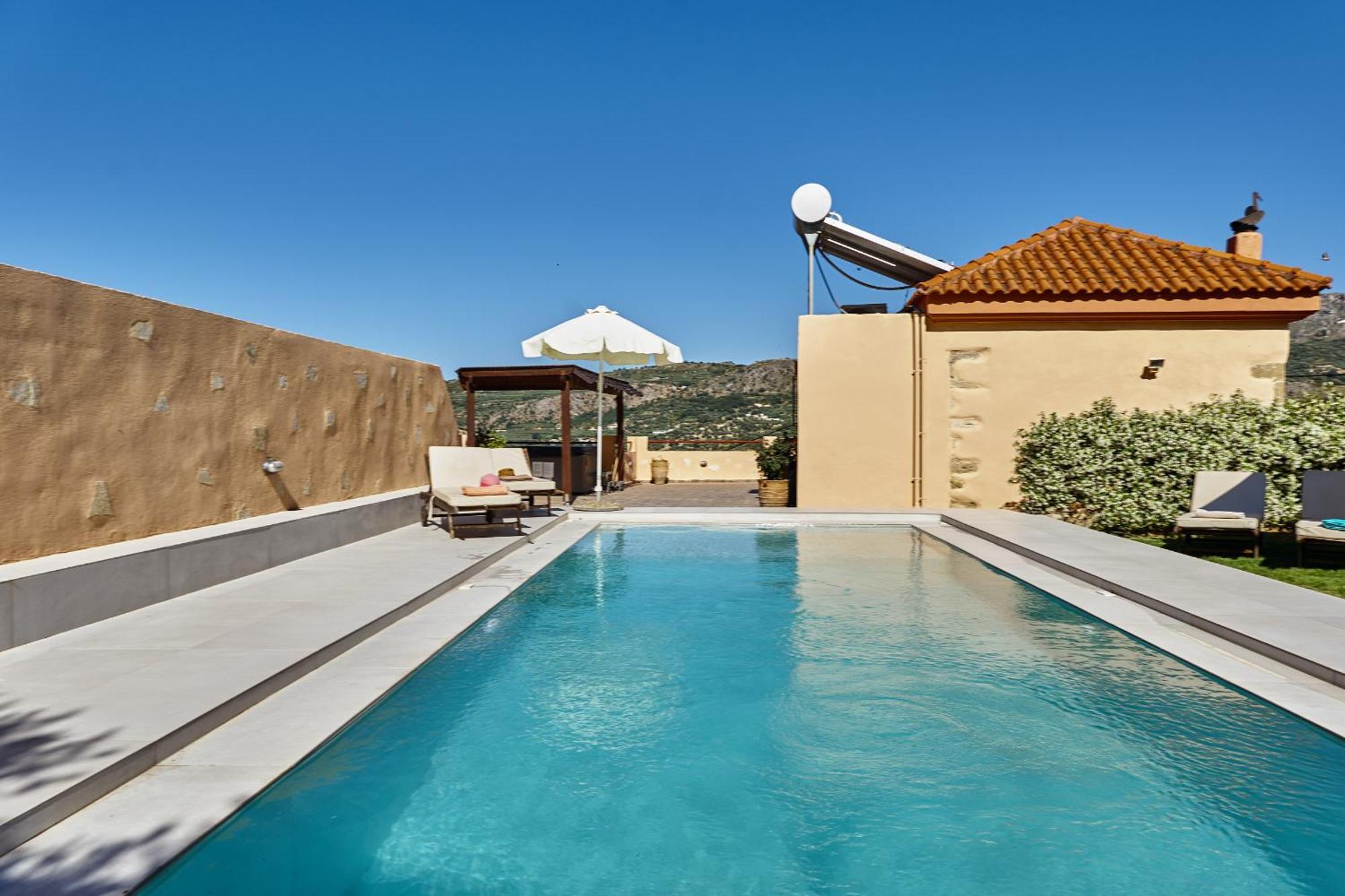 Mouri Villa Mourion  Exterior photo