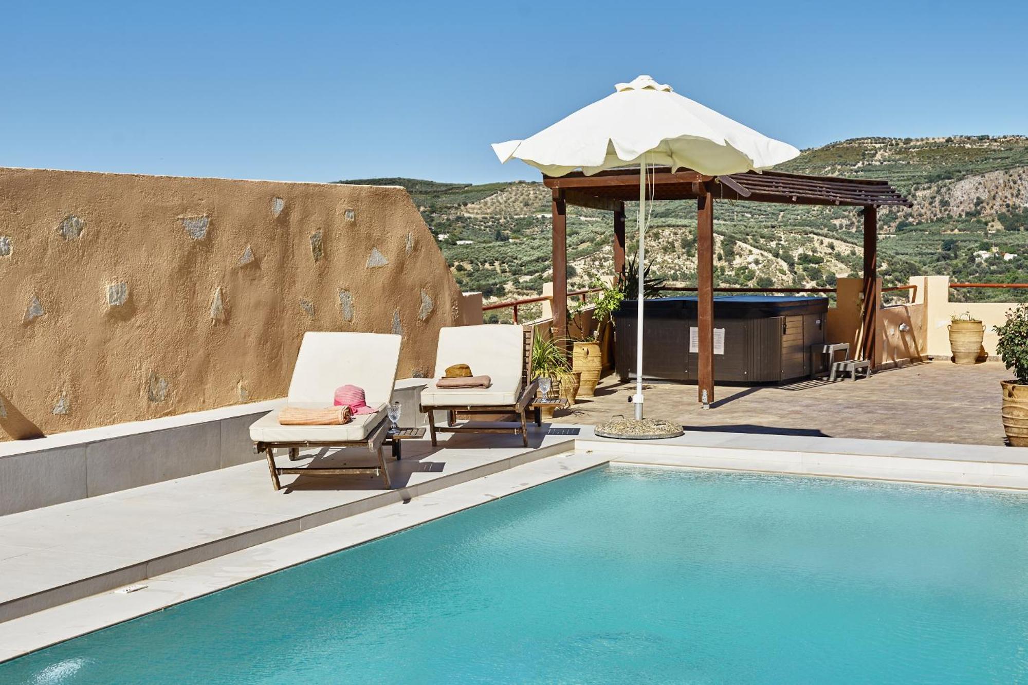 Mouri Villa Mourion  Exterior photo