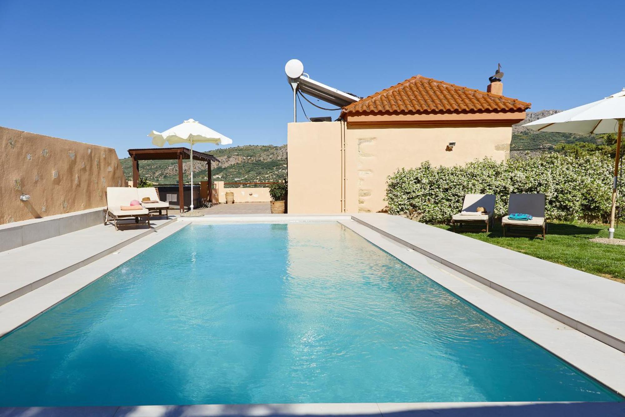 Mouri Villa Mourion  Exterior photo