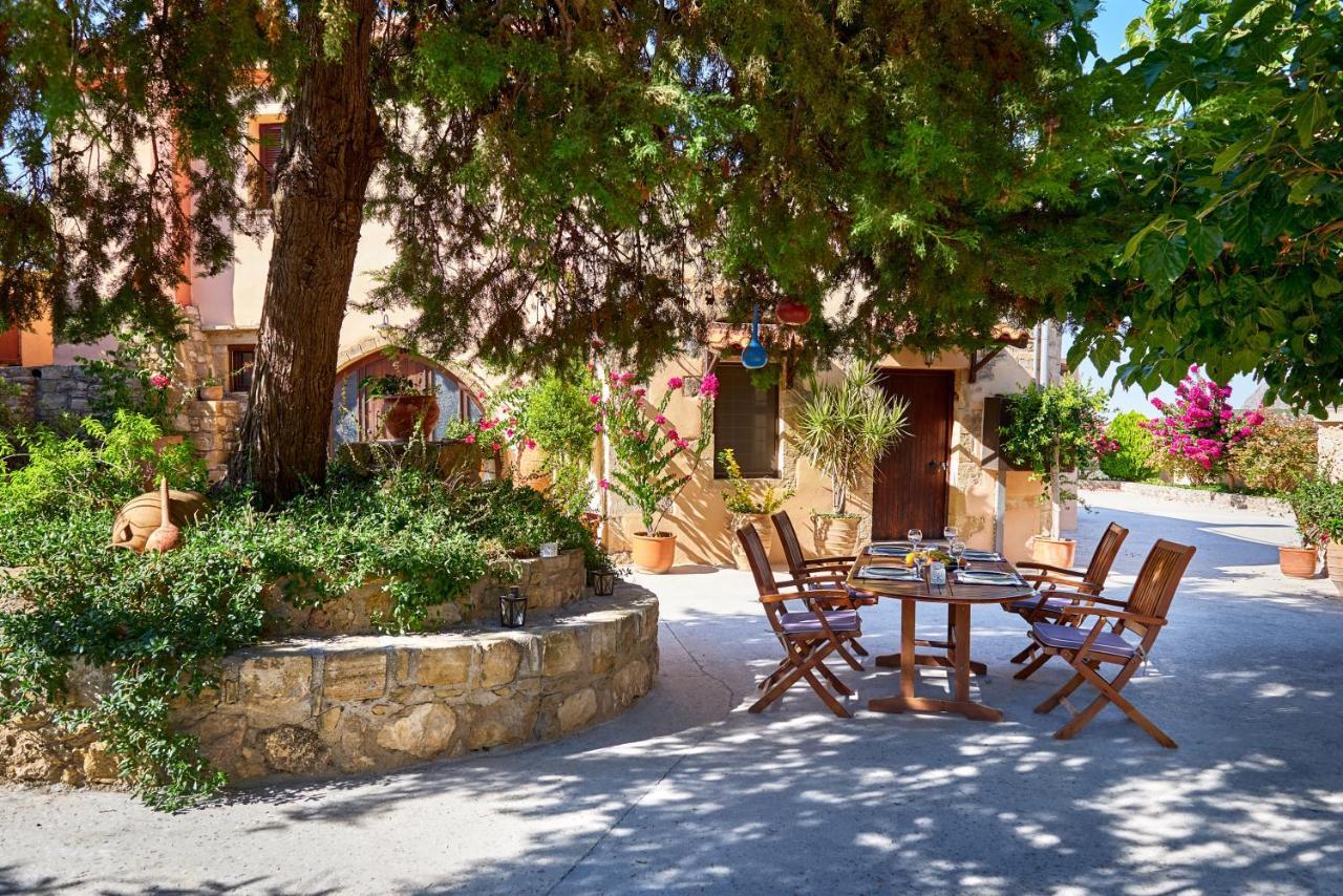 Mouri Villa Mourion  Exterior photo