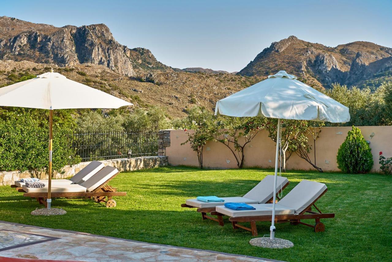 Mouri Villa Mourion  Exterior photo